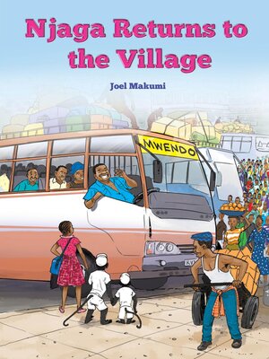 cover image of Njaga Returns to the Village